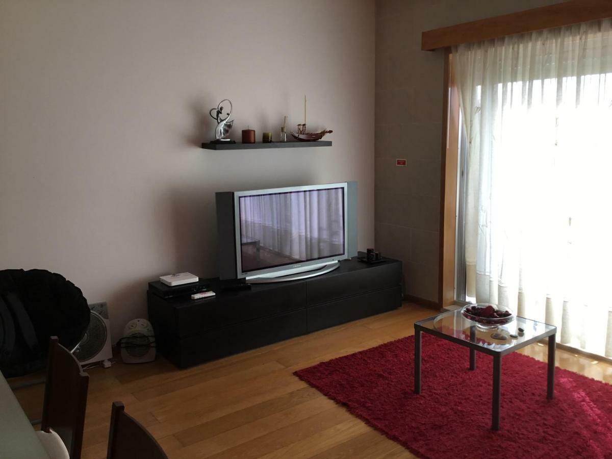 Appartamento Apartamento Parque Urbano Ponta Delgada Esterno foto