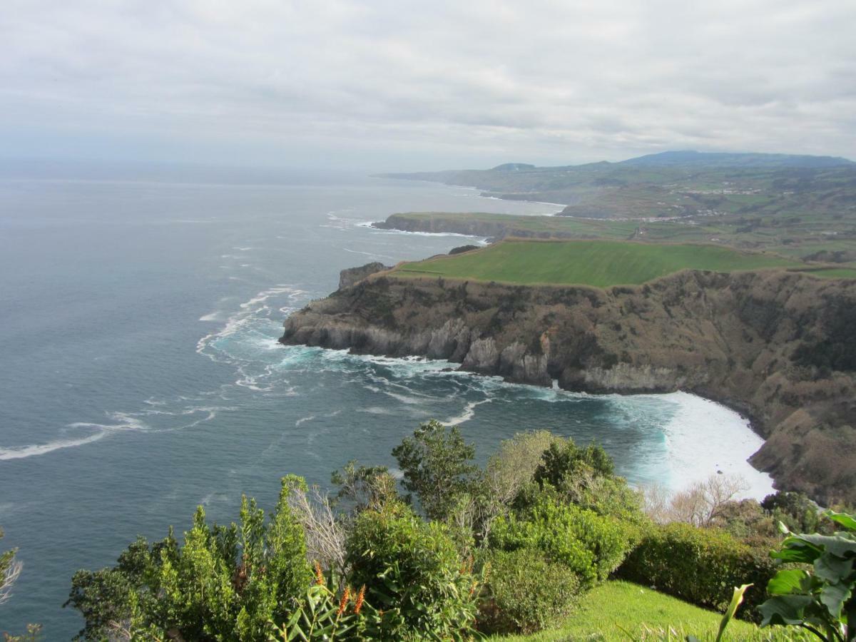 Appartamento Apartamento Parque Urbano Ponta Delgada Esterno foto