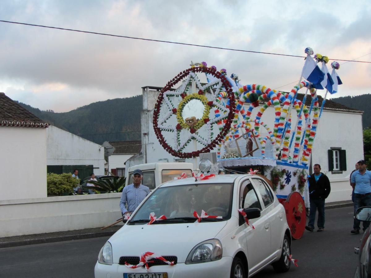 Appartamento Apartamento Parque Urbano Ponta Delgada Esterno foto