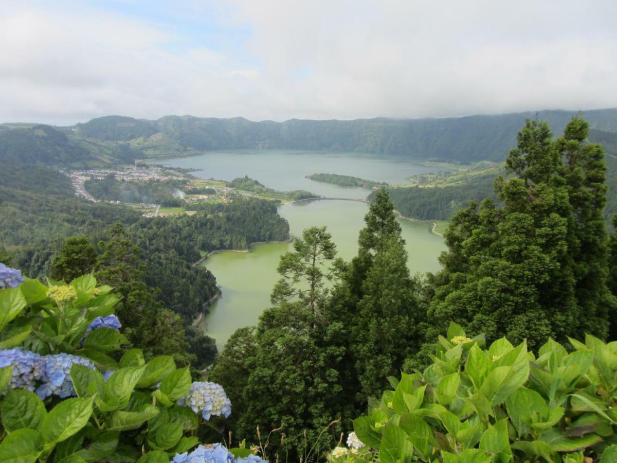 Appartamento Apartamento Parque Urbano Ponta Delgada Esterno foto