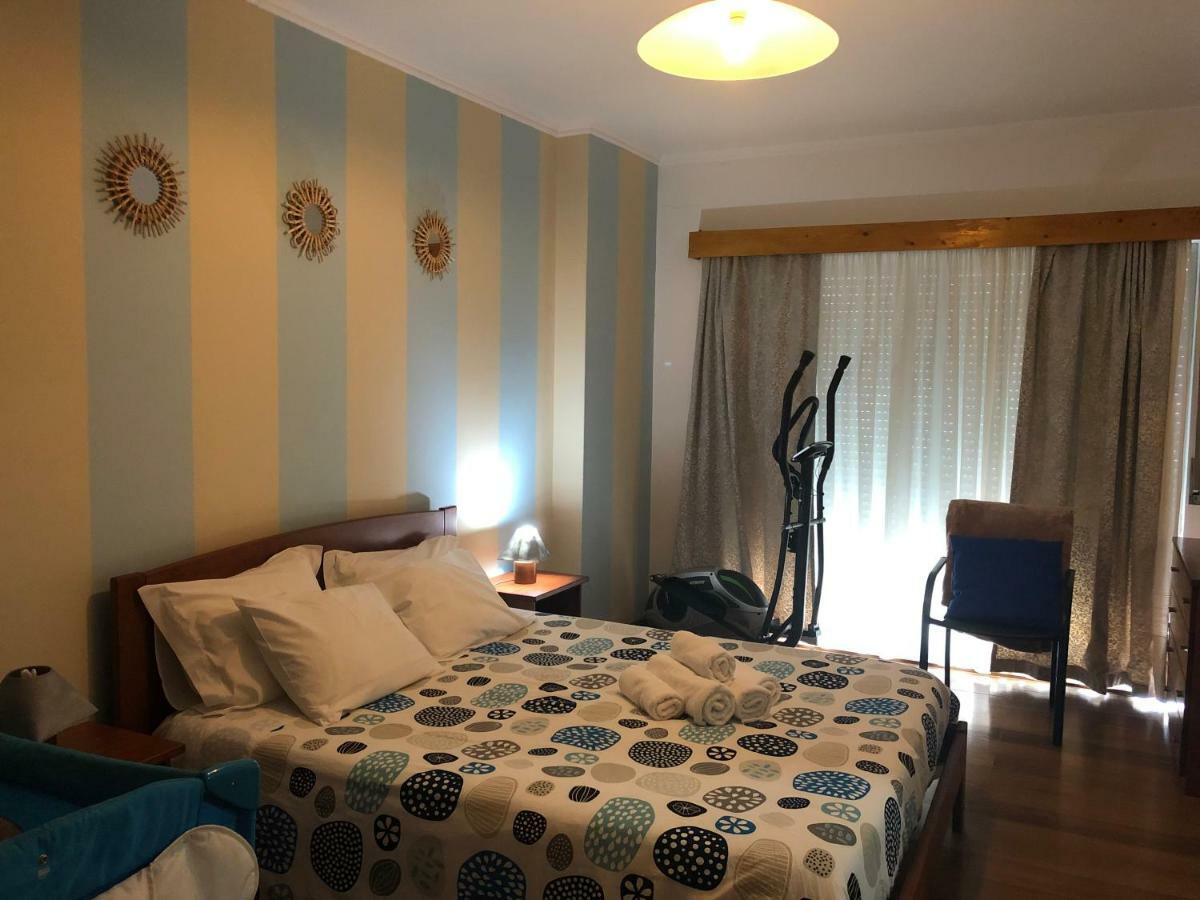 Appartamento Apartamento Parque Urbano Ponta Delgada Esterno foto