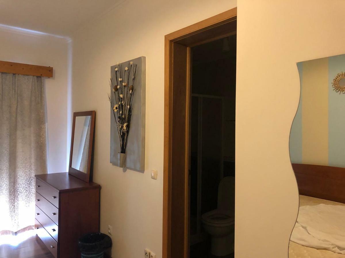 Appartamento Apartamento Parque Urbano Ponta Delgada Esterno foto