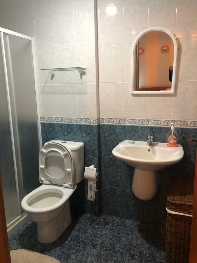 Appartamento Apartamento Parque Urbano Ponta Delgada Esterno foto