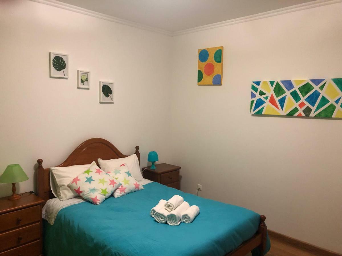 Appartamento Apartamento Parque Urbano Ponta Delgada Esterno foto