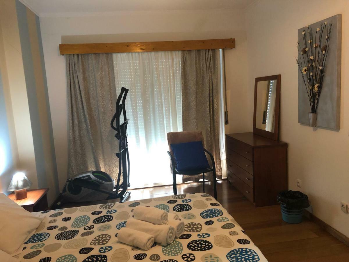 Appartamento Apartamento Parque Urbano Ponta Delgada Esterno foto
