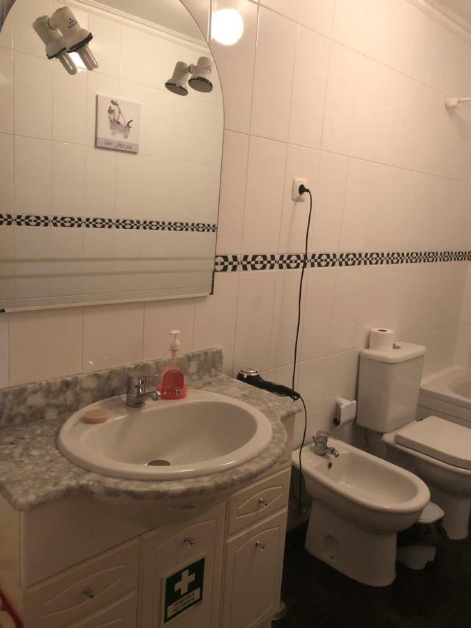 Appartamento Apartamento Parque Urbano Ponta Delgada Esterno foto