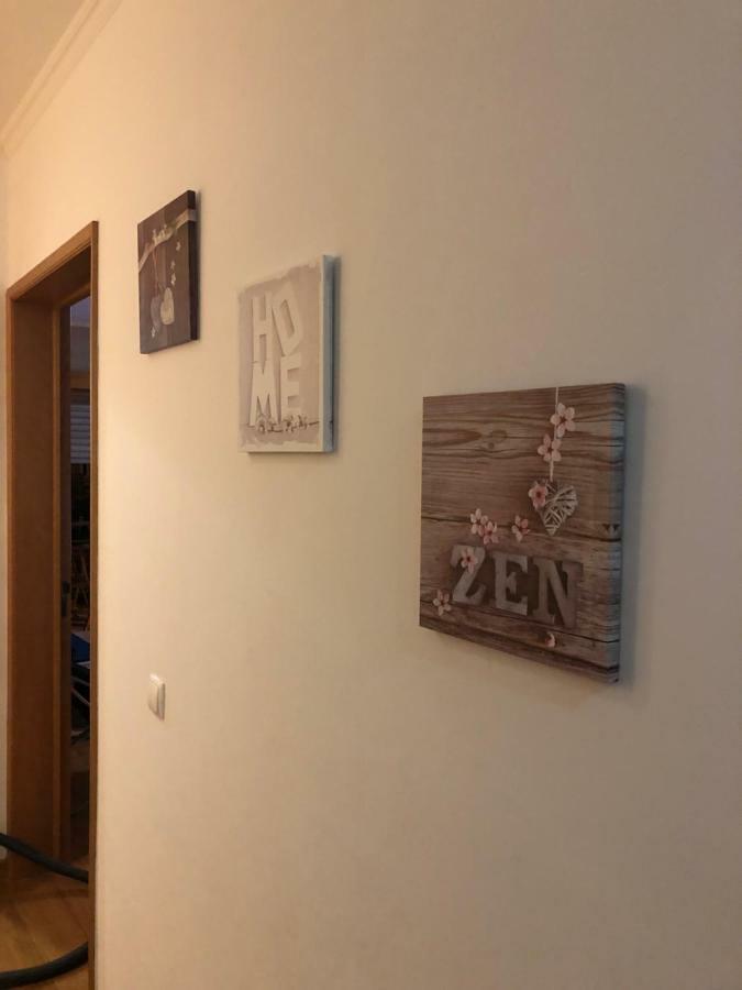 Appartamento Apartamento Parque Urbano Ponta Delgada Esterno foto