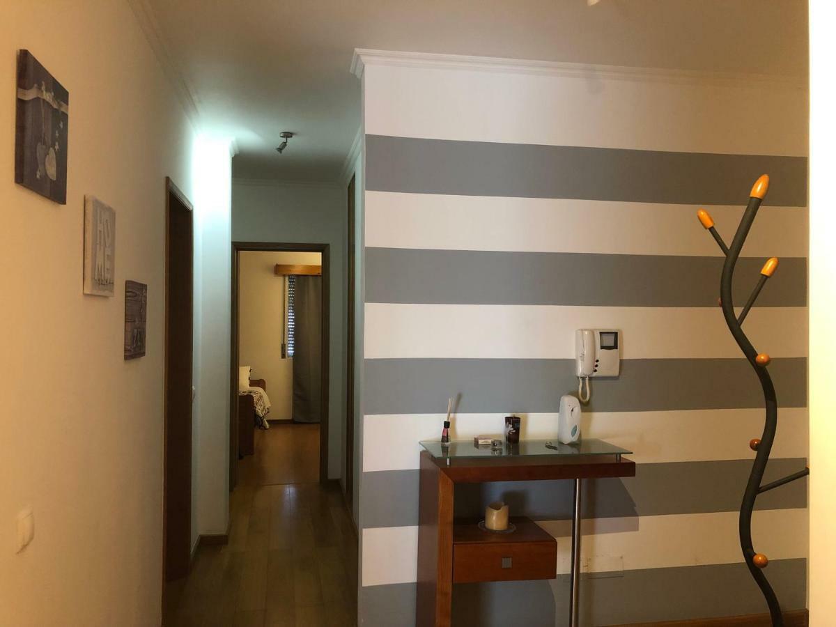 Appartamento Apartamento Parque Urbano Ponta Delgada Esterno foto