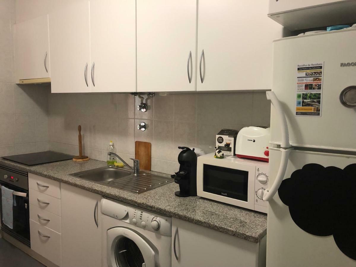 Appartamento Apartamento Parque Urbano Ponta Delgada Esterno foto