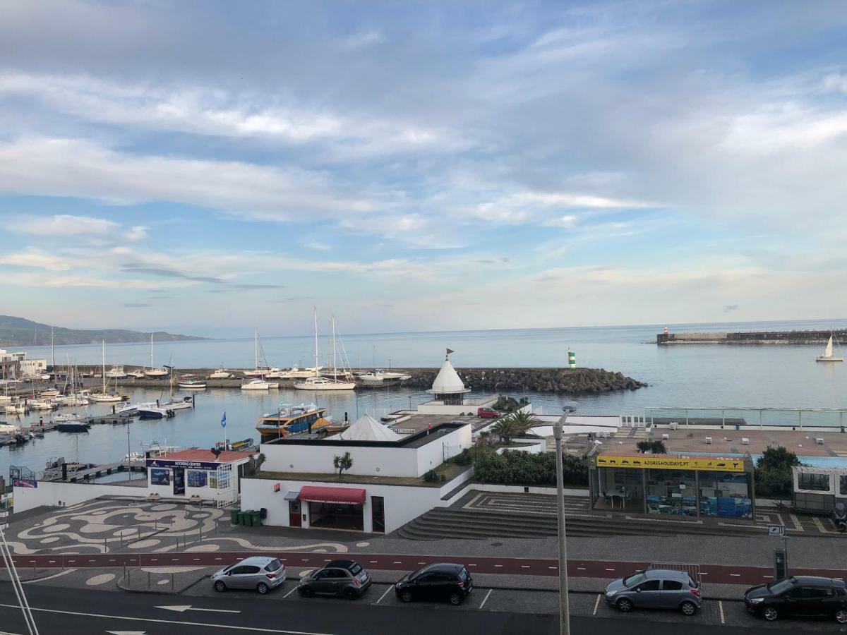 Appartamento Apartamento Parque Urbano Ponta Delgada Esterno foto