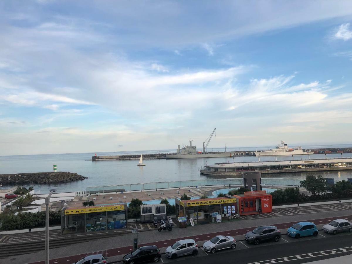 Appartamento Apartamento Parque Urbano Ponta Delgada Esterno foto
